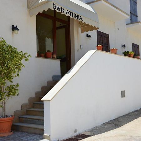 Bed and Breakfast Attinia San Vito Lo Capo Esterno foto