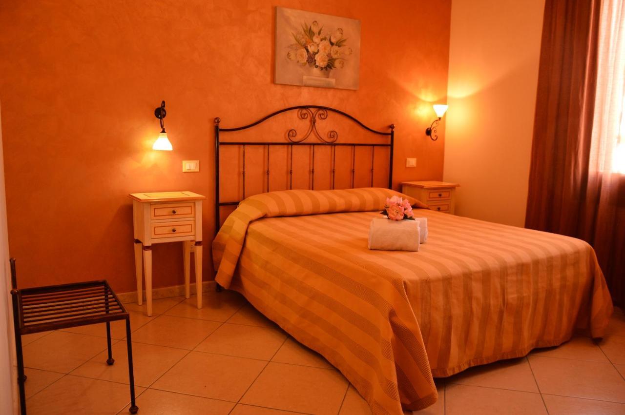 Bed and Breakfast Attinia San Vito Lo Capo Esterno foto