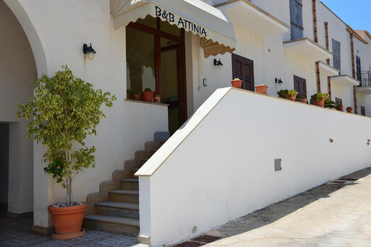 Bed and Breakfast Attinia San Vito Lo Capo Esterno foto