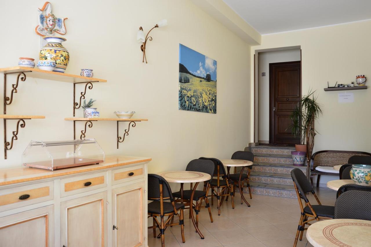 Bed and Breakfast Attinia San Vito Lo Capo Esterno foto