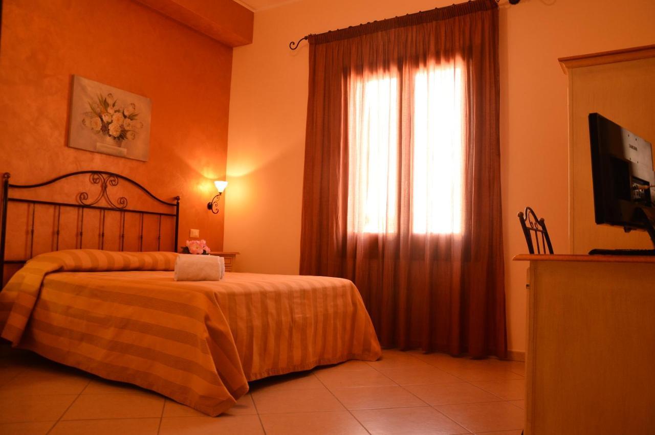 Bed and Breakfast Attinia San Vito Lo Capo Esterno foto
