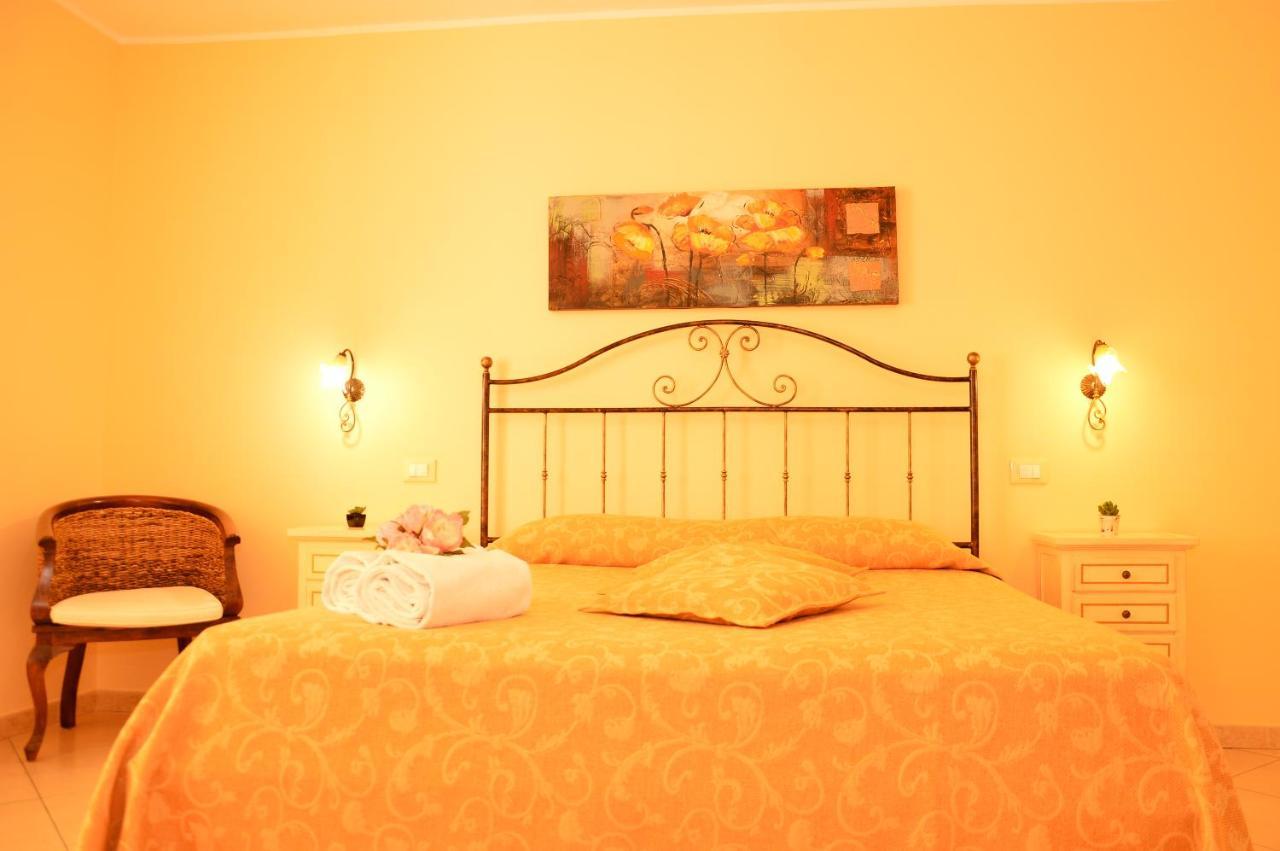 Bed and Breakfast Attinia San Vito Lo Capo Esterno foto