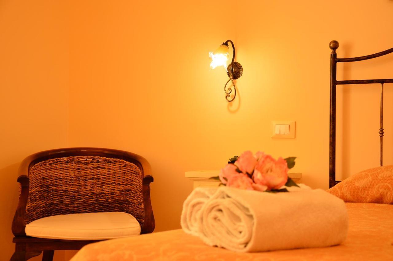 Bed and Breakfast Attinia San Vito Lo Capo Esterno foto