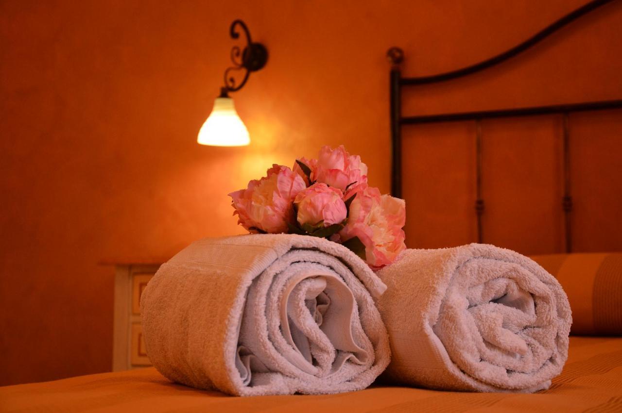 Bed and Breakfast Attinia San Vito Lo Capo Esterno foto