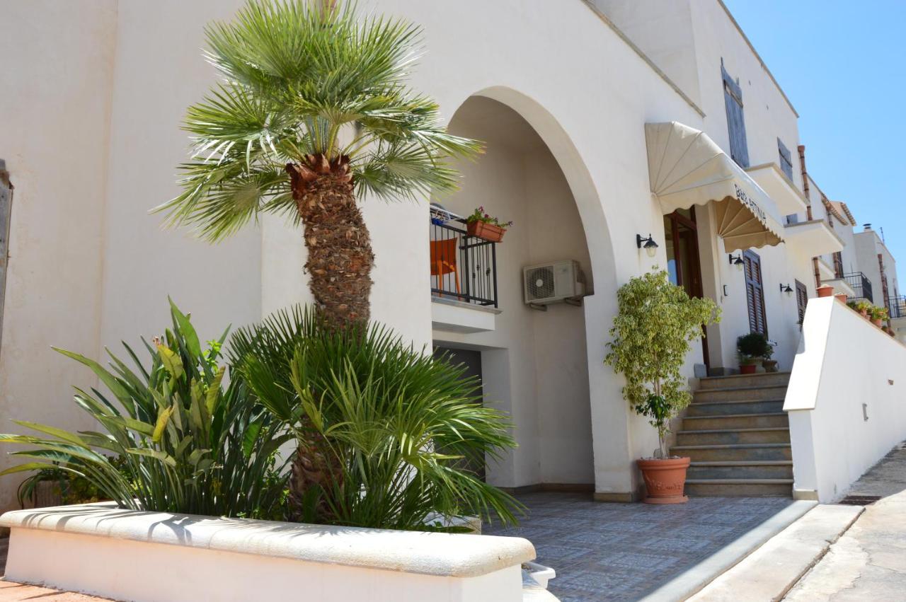 Bed and Breakfast Attinia San Vito Lo Capo Esterno foto