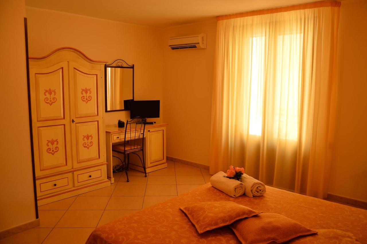 Bed and Breakfast Attinia San Vito Lo Capo Esterno foto