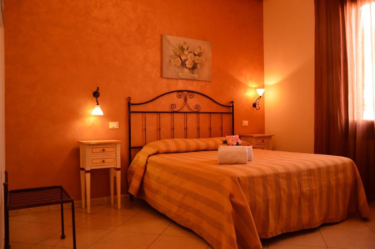 Bed and Breakfast Attinia San Vito Lo Capo Esterno foto