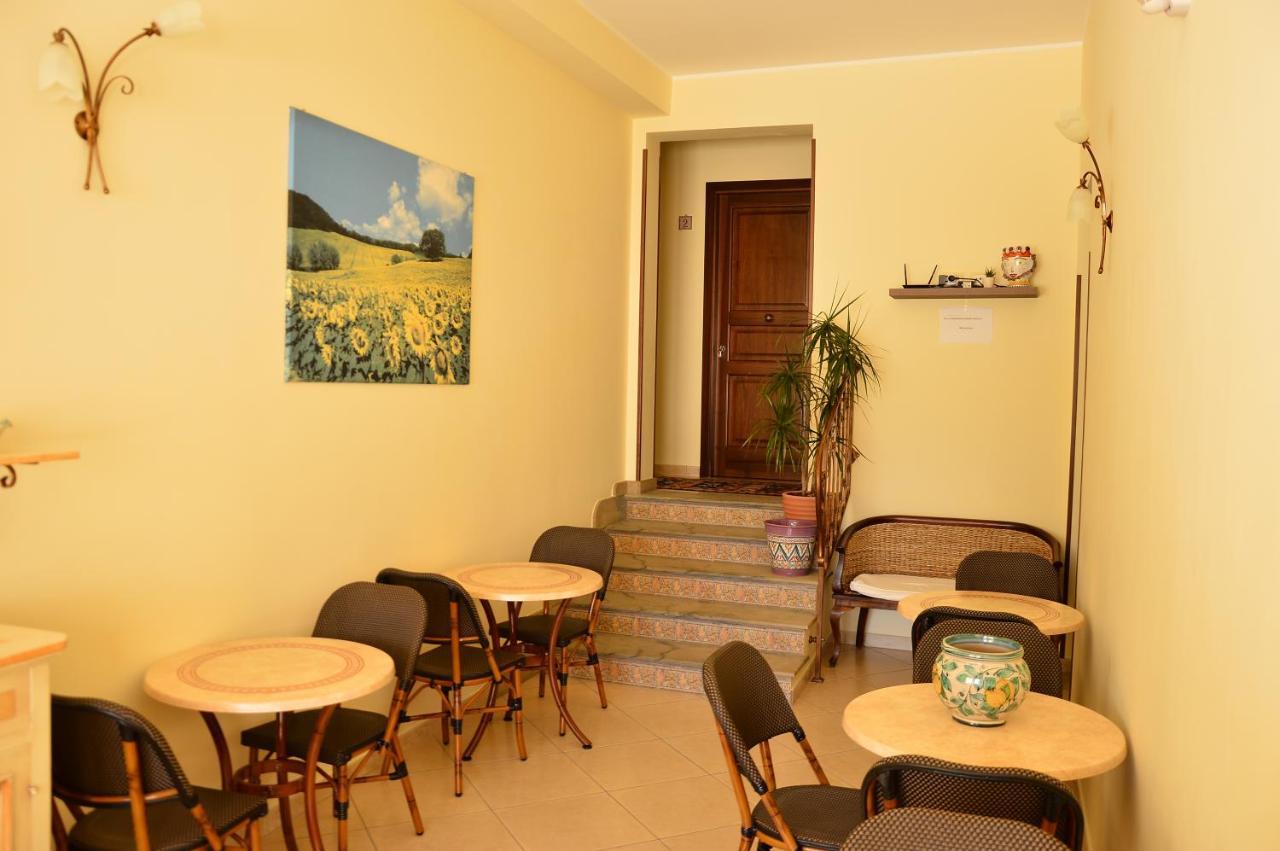 Bed and Breakfast Attinia San Vito Lo Capo Esterno foto