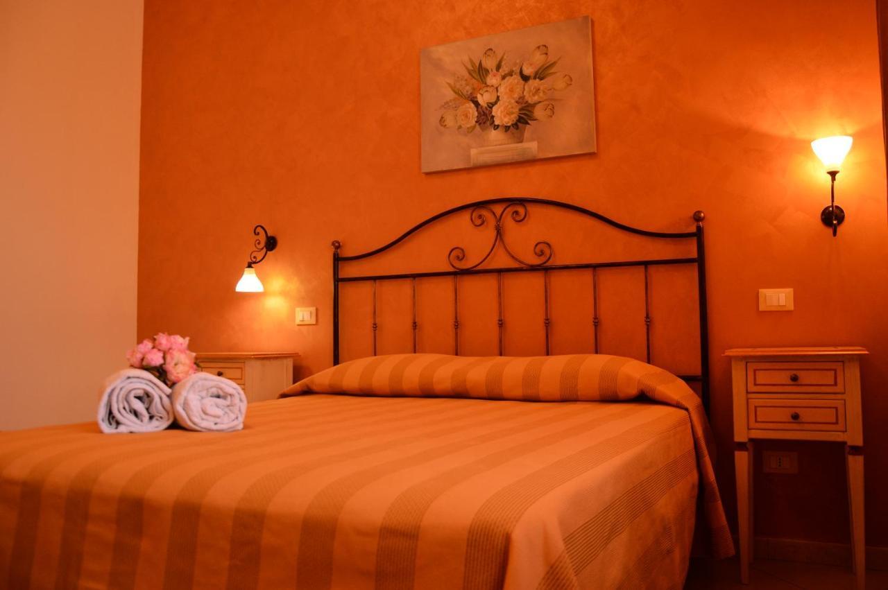 Bed and Breakfast Attinia San Vito Lo Capo Esterno foto