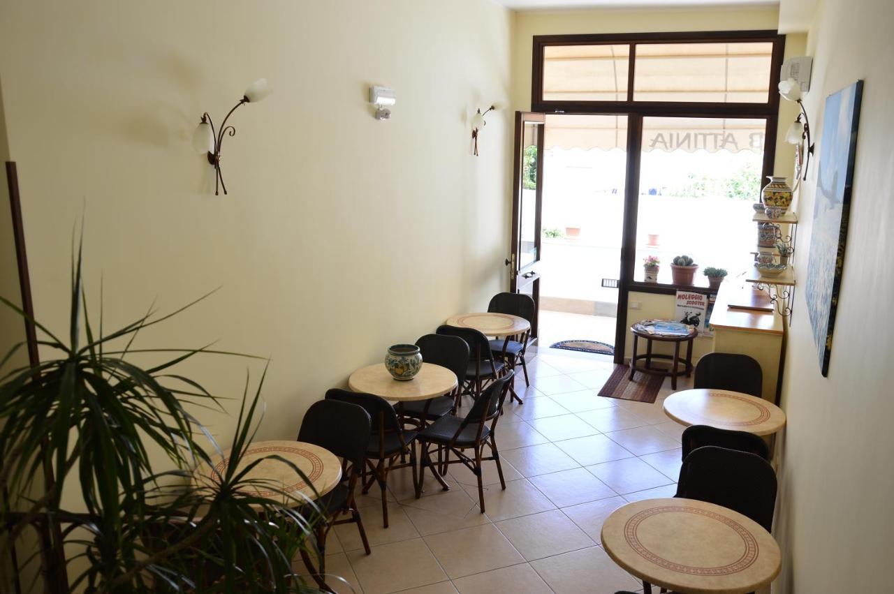 Bed and Breakfast Attinia San Vito Lo Capo Esterno foto