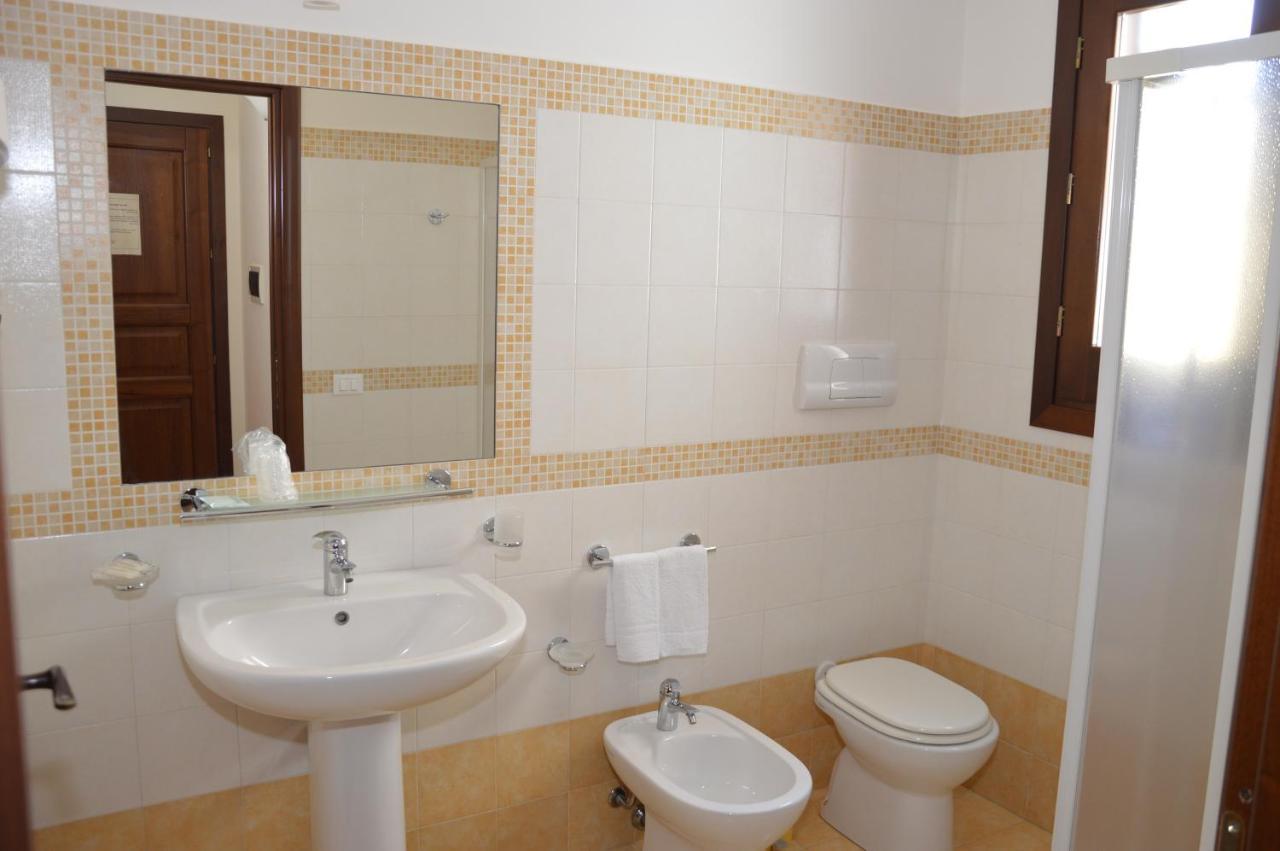 Bed and Breakfast Attinia San Vito Lo Capo Esterno foto