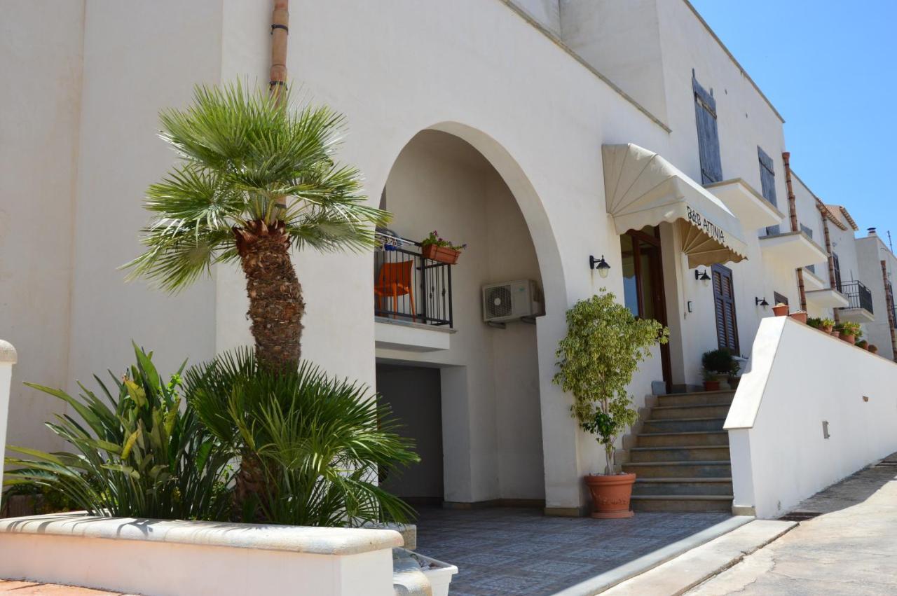 Bed and Breakfast Attinia San Vito Lo Capo Esterno foto