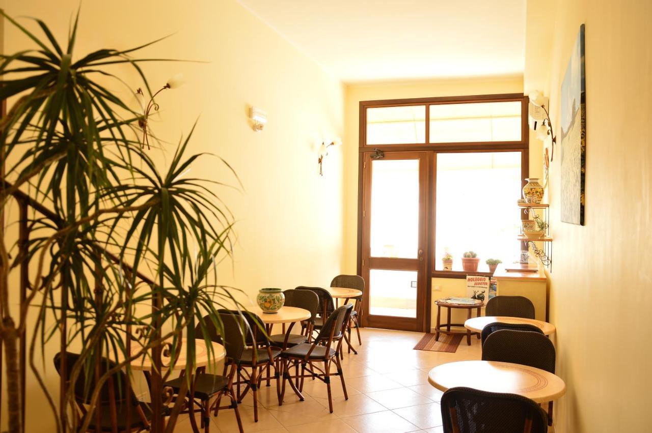 Bed and Breakfast Attinia San Vito Lo Capo Esterno foto