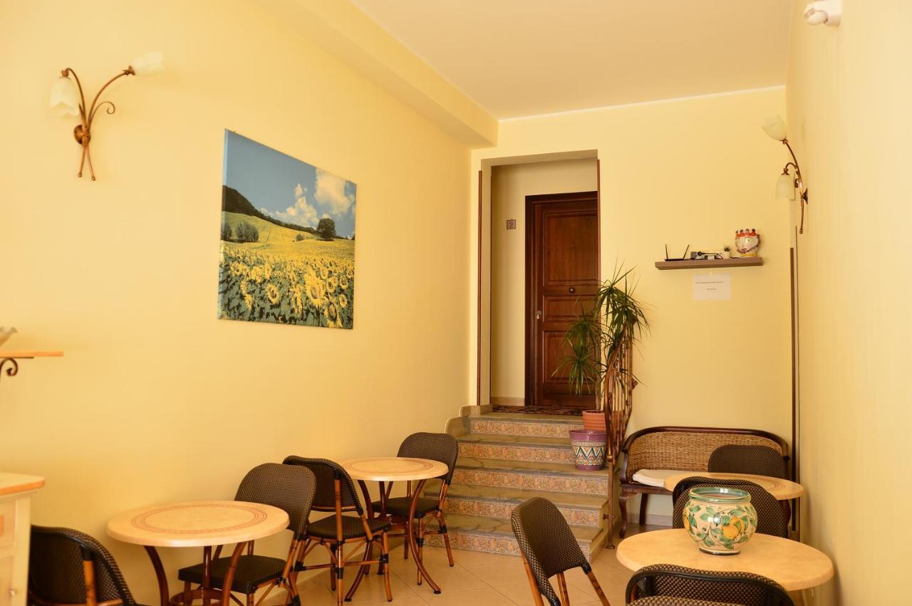 Bed and Breakfast Attinia San Vito Lo Capo Esterno foto